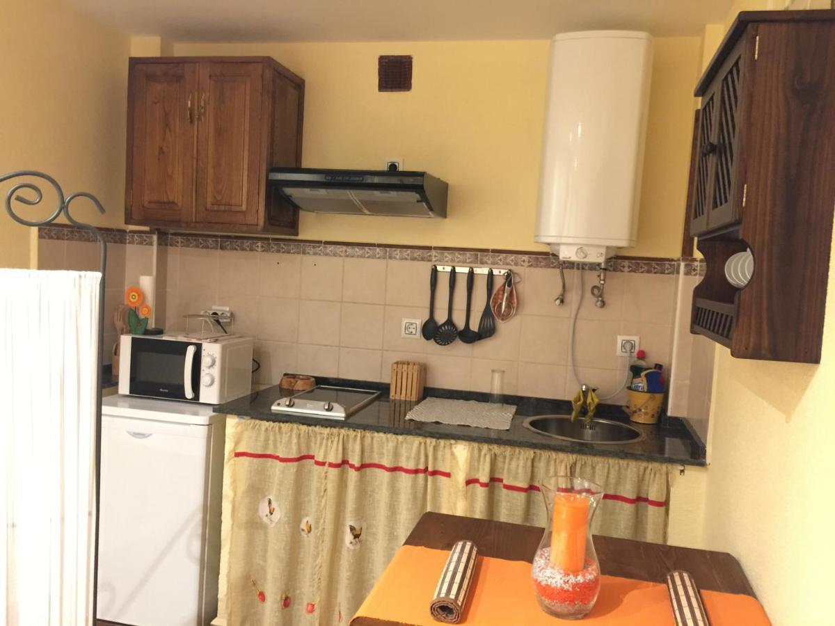 Apartamentos Rurales Xaranzana Las Morteras Екстер'єр фото