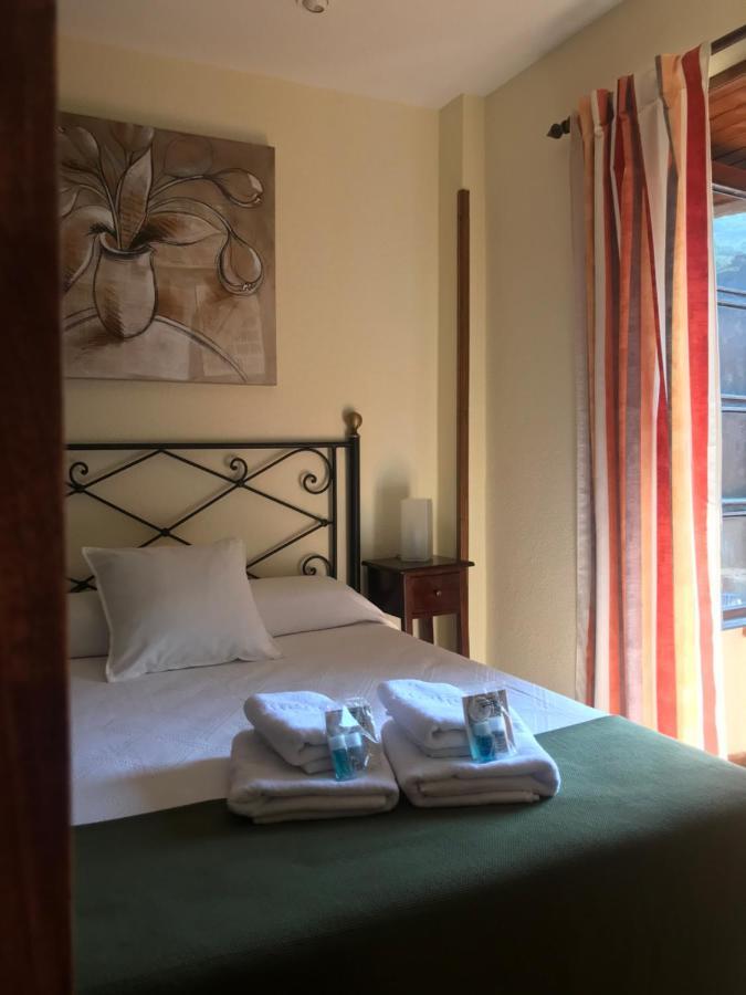 Apartamentos Rurales Xaranzana Las Morteras Екстер'єр фото