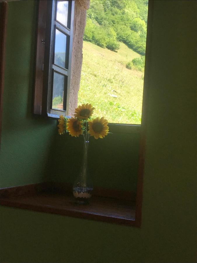Apartamentos Rurales Xaranzana Las Morteras Екстер'єр фото