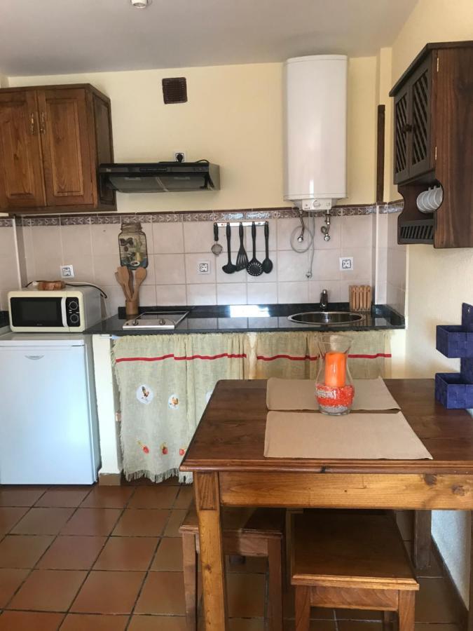 Apartamentos Rurales Xaranzana Las Morteras Екстер'єр фото