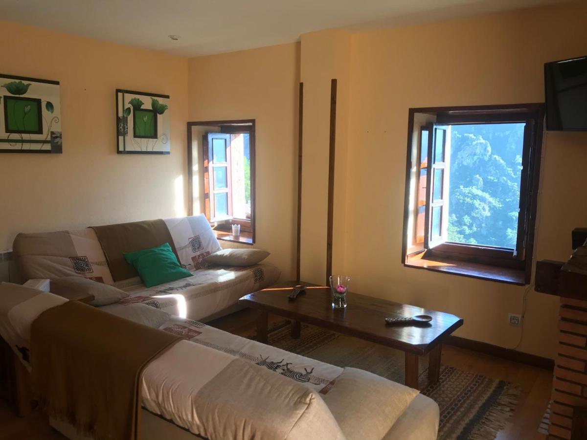 Apartamentos Rurales Xaranzana Las Morteras Екстер'єр фото