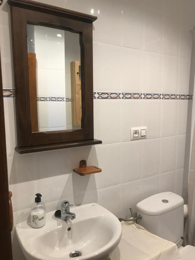 Apartamentos Rurales Xaranzana Las Morteras Екстер'єр фото