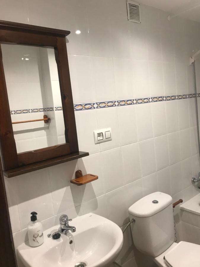 Apartamentos Rurales Xaranzana Las Morteras Екстер'єр фото
