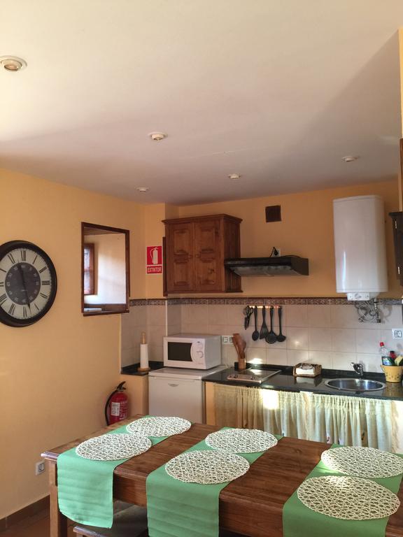 Apartamentos Rurales Xaranzana Las Morteras Екстер'єр фото