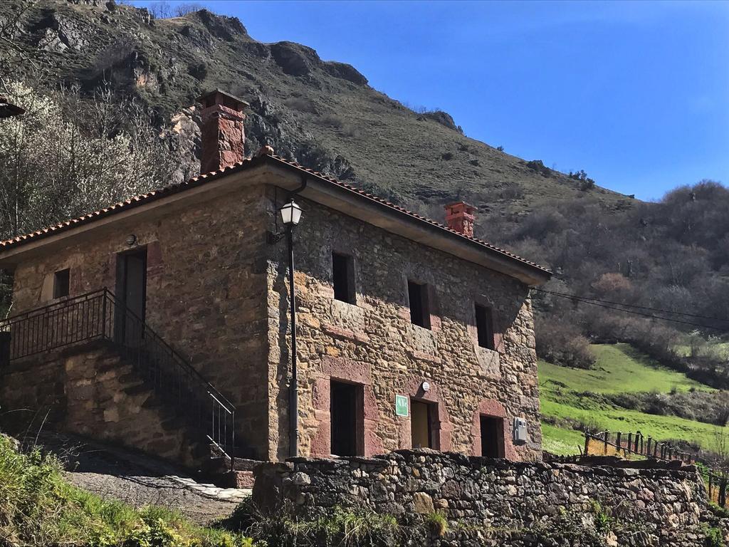 Apartamentos Rurales Xaranzana Las Morteras Екстер'єр фото
